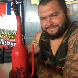 Meet your Posher, Anthony